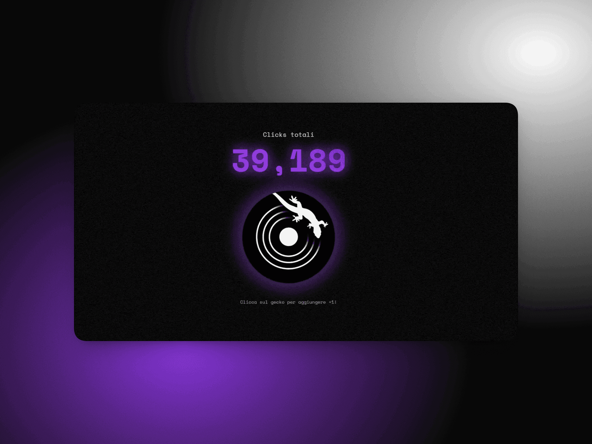 Clicker