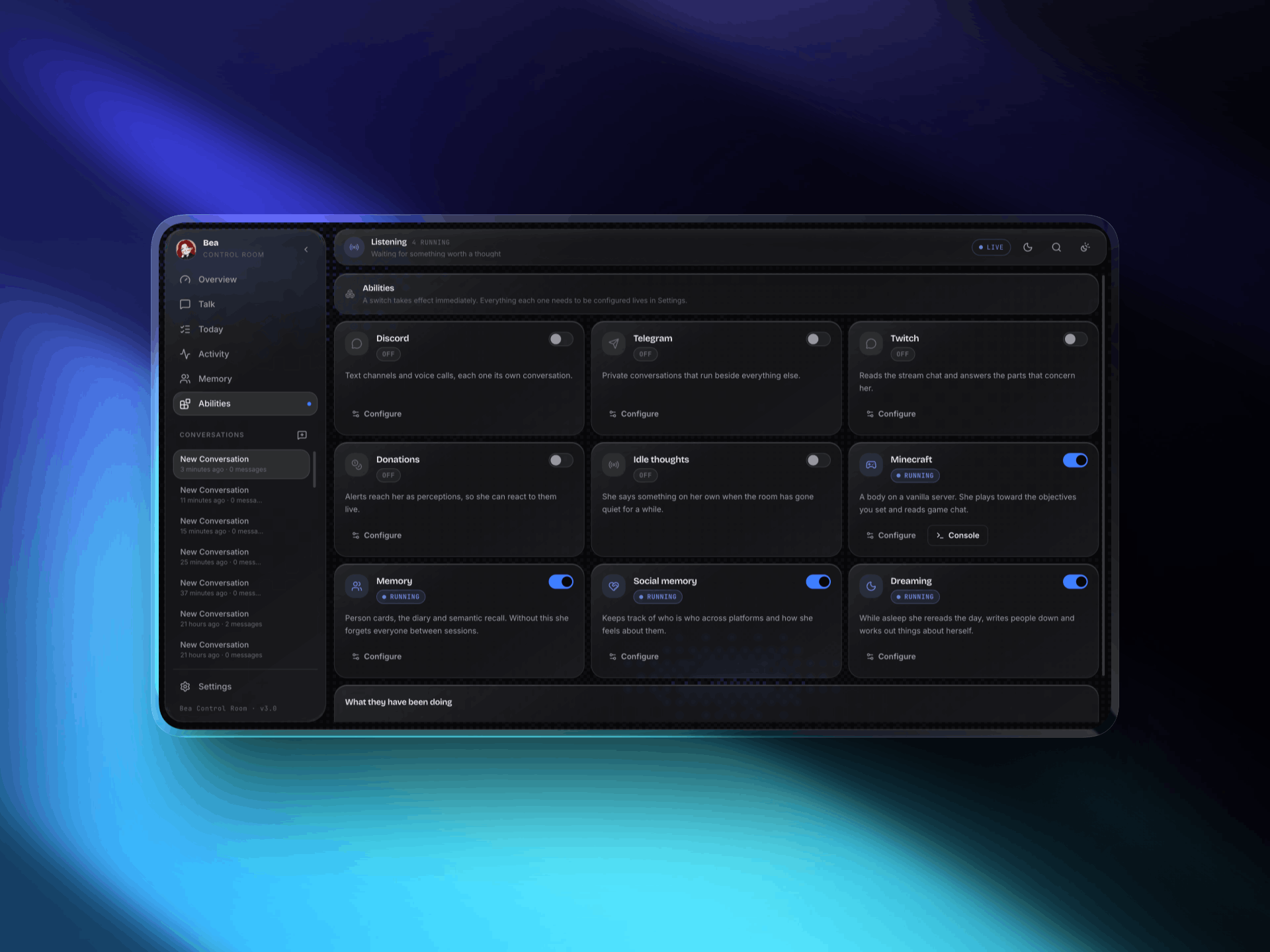 ProjectBEA · 4