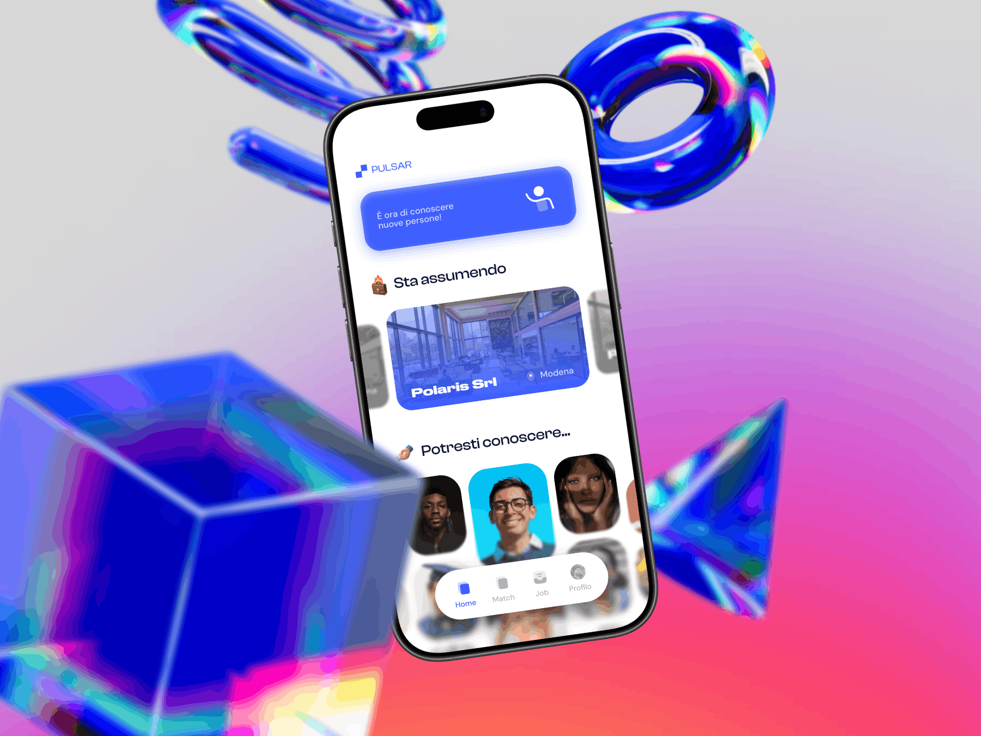 Pulsar · Hackathon Winner